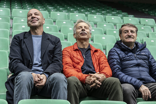 Aldo, Giovanni e Giacomo