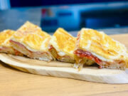 “Ale Take Away”: Alessandro Servidio alla scoperta dello street food campano su Food Network