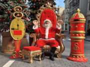 A Cinecittà World il Natale diventa il più bel film delle feste