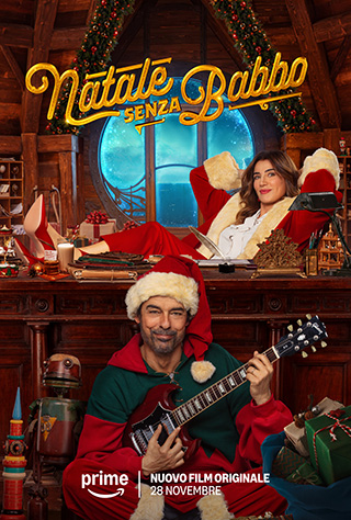 Poster del film Natale senza Babbo