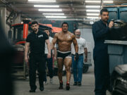 The Smashing Machine: c’era una volta The Rock