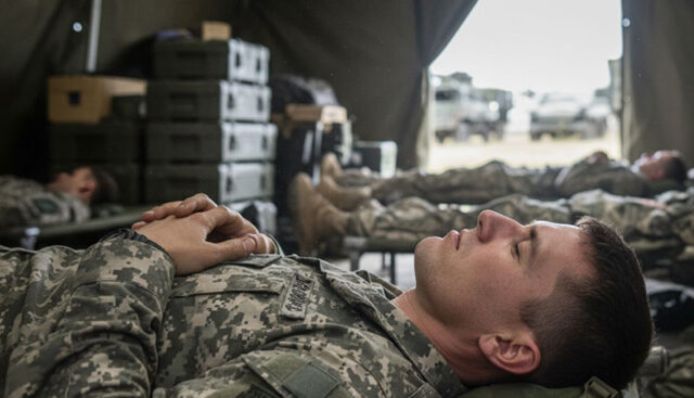 Combattere l'insonnia