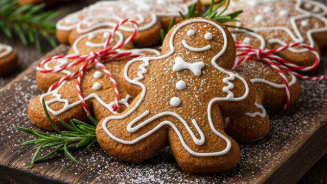 Ricetta biscotti di Natale