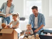 La famiglia si allarga: come pianificare il trasloco perfetto