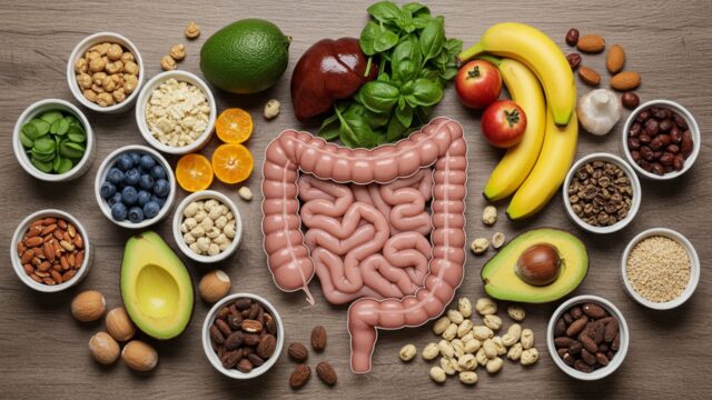 La salute intestinale influenza direttamente l'umore. L'analisi dell'asse intestino-cervello e consigli pratici per una dieta che supporti il microbioma e il benessere mentale.