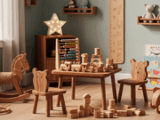 Quale negozio in legno scegliere per i bambini?