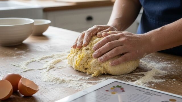 Guida per correggere gli errori più comuni dell'impasto