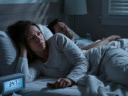 Sonno: ecco perché le donne necessitano di più riposo degli uomini