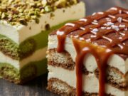 Tiramisù al Pistacchio vs Caramello Salato: le varianti senza uova crude che stanno battendo il classico