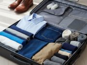 Valigia perfetta: 5 regole scientifiche per riempirla al 50% in meno di tempo 5 regole scientifiche per riempire la valigia al 50% in meno di tempo