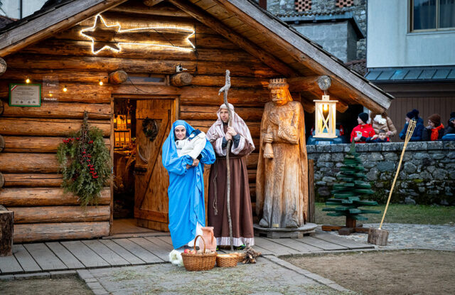 Presepe vivente