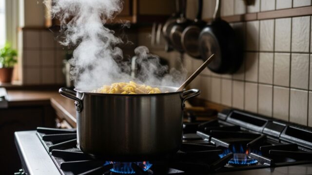 Consigli sulla cottura del cibo