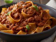 Il ragù della nonna, 100% vegetale: sapori intensi e avvolgenti per il pranzo della domenica Ricetta ragù vegetale