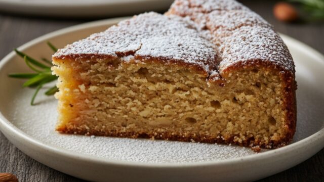 Ricetta torta di Padre Pio