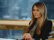 Melania, il film Amazon MGM: trailer ufficiale e uscita al cinema Melania Trump in una scema del film