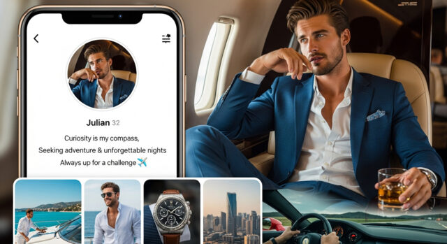 Playboy sulle app di dating