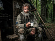 La privacy negata dell’eremita: dopo vent’anni il bosco si accorge di Erminio