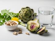 Acqua e limone non bastano: i veri alleati per la detox dopo le abbuffate natalizie Integratori naturali e verdure fresche che supportano la funzione detox del fegato e dell'intestino dopo le feste.