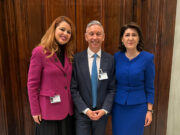 Gianluca Mech: il cortometraggio “La Trappola di Venere” alla Camera