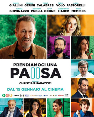 Poster del film "Prendiamoci una pausa"