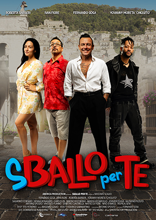 Locandina del film Sballo Per Te