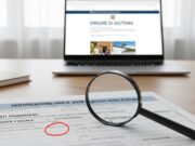 Certificazione Unica 2026: l’errore nei dati anagrafici che blocca il rimborso Irpef Documento fiscale italiano Certificazione Unica 2026 con lente di ingrandimento che evidenzia un errore nel codice fiscale