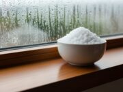 Condensa sui vetri al mattino: il trucco della “bacinella” per eliminarla (senza aprire le finestre) Vetri bagnati al mattino? Scopri come eliminare la condensa con il trucco della bacinella e del sale o con la lettiera in silice senza sprecare riscaldamento.