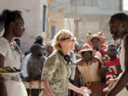 Festival Cinema Tedesco: VI edizione a Roma dal 19 al 22 marzo Nathalie Richard sul set del film Gavagai a Dakar, opera d'apertura del festival del cinema tedesco 2026