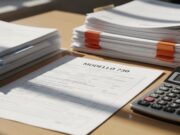730 Precompilato 2026: Guida alle detrazioni e rischi nell’accettazione automatica Primo piano del modello 730 precompilato italiano con calcolatrice su una scrivania ordinata