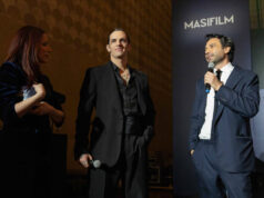 La notte romana di Together For a Cure illumina il futuro del Bambino Gesù Andrea Delogu, Achille Lauro e Massimiliano Di Lodovico sul palco a Roma.