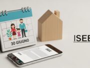 Assegno unico e Isee in ritardo: la verità sugli arretrati di gennaio e febbraio Calendario con data 30 giugno e smartphone con documento ISEE per l'Assegno Unico