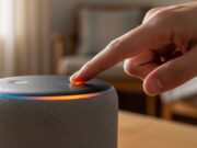 Alexa+ in Italia: come attivare l’intelligenza artificiale e i rischi per i vecchi Echo Amazon Echo impolverato con anello luminoso arancione durante aggiornamento
