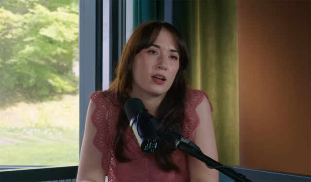Felicia Kingsley ospite di Supernova, il podcast di Alessandro Cattelan