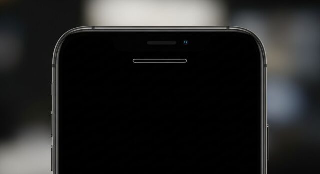 iPhone 18 Pro 2026: la Dynamic Island si riduce del 35% Concept render iPhone 18 Pro con Dynamic Island ridotta e Face ID sotto display