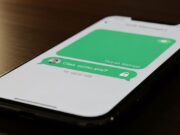 I messaggi iPhone agli Android sono già crittografati: la funzione che nessuno ti ha spiegato iPhone con schermata app Messaggi che mostra nuvoletta verde con contatto Android e lucchetto di crittografia RCS visibile