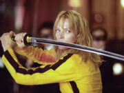 “Kill Bill: The Whole Bloody Affair”, il film che Tarantino non riuscì a far uscire per 20 anni Uma Thurman nei panni della Sposa in "Kill Bill: The Whole Bloody Affair" di Quentin Tarantino
