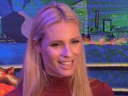 Super Karaoke 2026: perché il flop del 2015 rende il ritorno di Hunziker una scommessa rischiosa Michelle Hunziker conduttrice di Super Karaoke su Canale 5