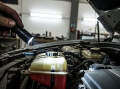 Controllo auto prima delle vacanze estive: le 5 cose che distruggono il motore in autostrada Controllo del vaso d'espansione del liquido raffreddamento nel vano motore prima delle vacanze
