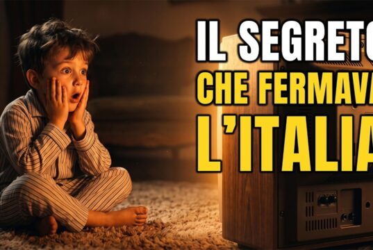 Carosello Rai: la storia del programma che mandava a letto l’Italia ogni sera