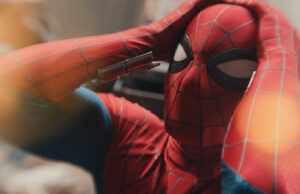 Spider-Man Brand New Day: chi è il Punisher di Bernthal e perché quella scena cambia tutto Tom Holland nei panni di Spider-Man in una scena di Brand New Day (2026)