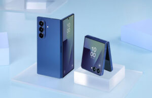 Samsung svela i nuovi Galaxy oggi: il motivo del rincaro che in pochi si aspettavano Samsung Galaxy Z Fold7 e Z Flip7 in colorazione Blue Shadow, i pieghevoli della generazione precedente ai nuovi modelli 2026