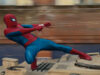 Spider-Man – Brand New Day: quanto della New York sullo schermo è davvero Glasgow Spider-Man aggrappato a un carro armato durante l'inseguimento girato a Glasgow in Spider-Man Brand New Day