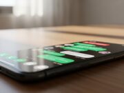 WhatsApp introduce il tag @tutti nei gruppi: il controllo da fare se non sei admin Smartphone con schermata di chat di gruppo WhatsApp e notifica della menzione @tutti
