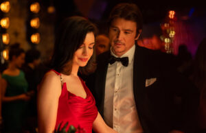 Verity al cinema: perché anche le stroncature si fermano ad Anne Hathaway Anne Hathaway nel ruolo di Verity Crawford e Josh Hartnett in quello di Jeremy Crawford in una scena del film Verity